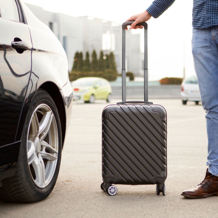 Airport Pick-Up - British Columbia (YVR)